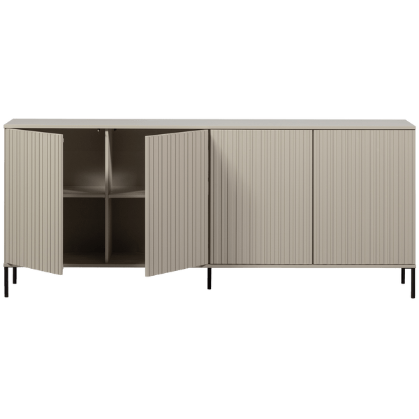 NEW GRAVURE DRESSOIR 200 CM GRENEN DUST [fsc]