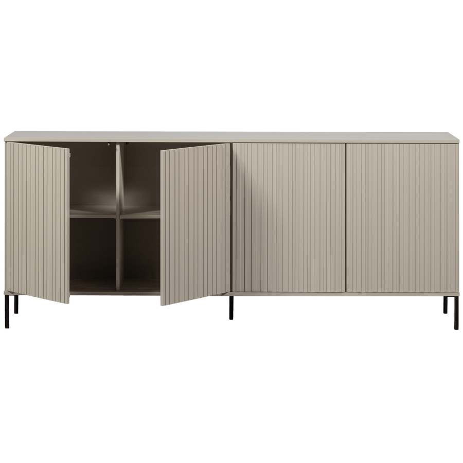 NEW GRAVURE DRESSOIR 200 CM GRENEN DUST [fsc]