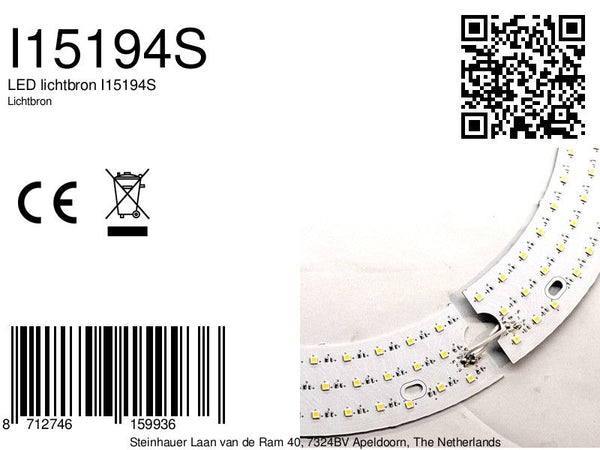 2562 led 30w 2700k
