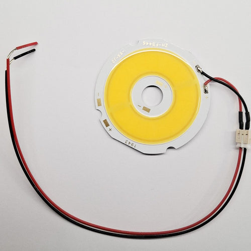 2560 led 10w DC500mA, 2700K