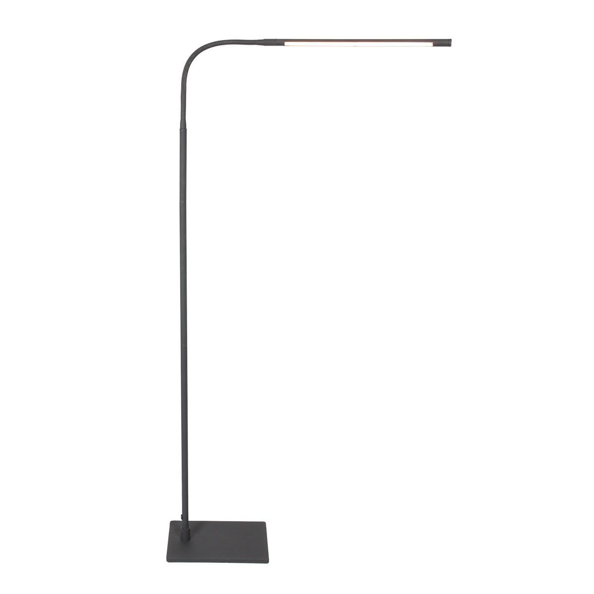 Vloerlamp Serpent 3115ZW Zwart