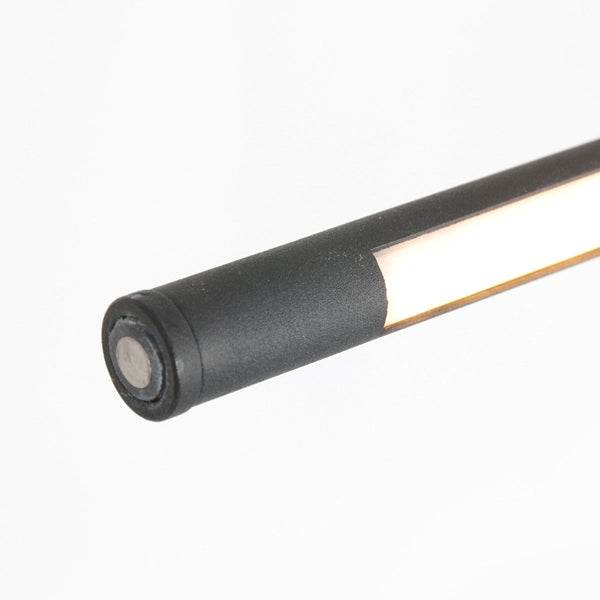 Vloerlamp Serpent 3115ZW Zwart