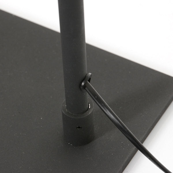 Vloerlamp Serpent 3115ZW Zwart