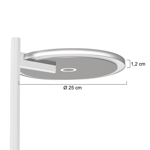 2560 glass uplight transparent