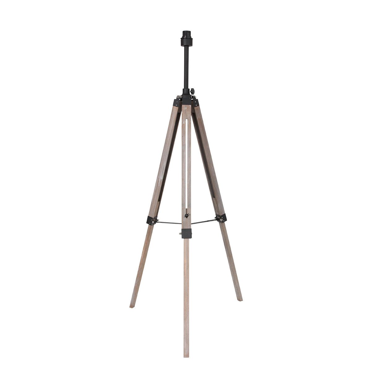 Vloerlamp Triek 3348ZW Zwart