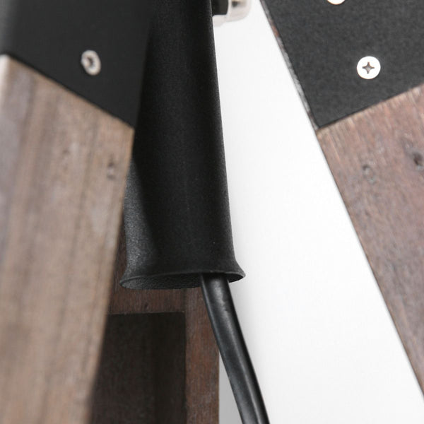 Vloerlamp Triek 3348ZW Zwart