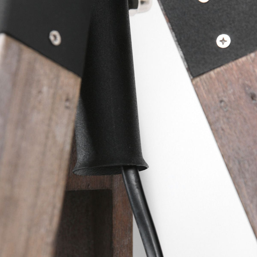 Vloerlamp Triek 3348ZW Zwart