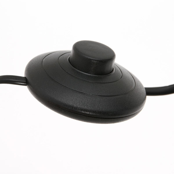 Vloerlamp Triek 3348ZW Zwart