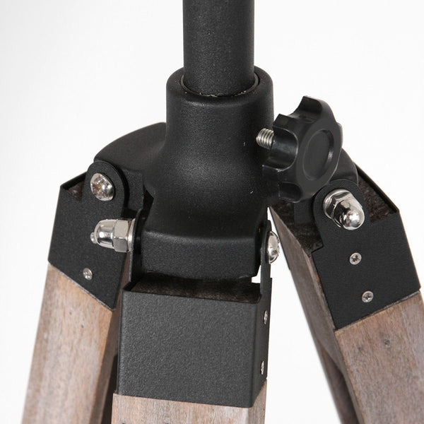 Vloerlamp Triek 3348ZW Zwart