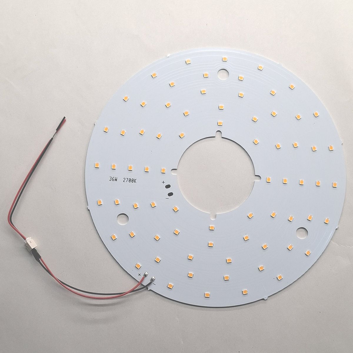 2560 led 40w DC1.8A 2700K