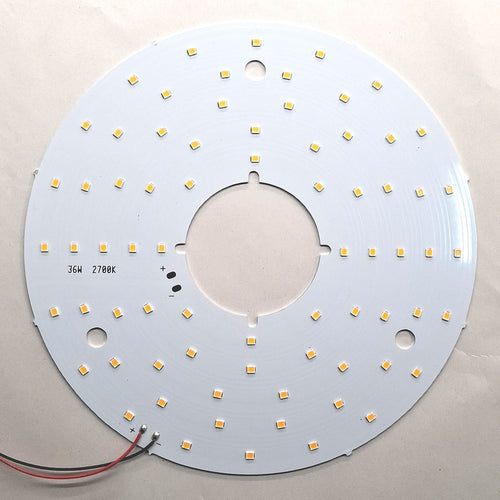 2560 led 40w DC1.8A 2700K