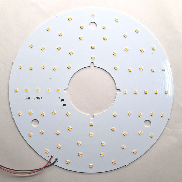 2560 led 40w DC1.8A 2700K