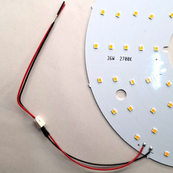 2560 led 40w DC1.8A 2700K