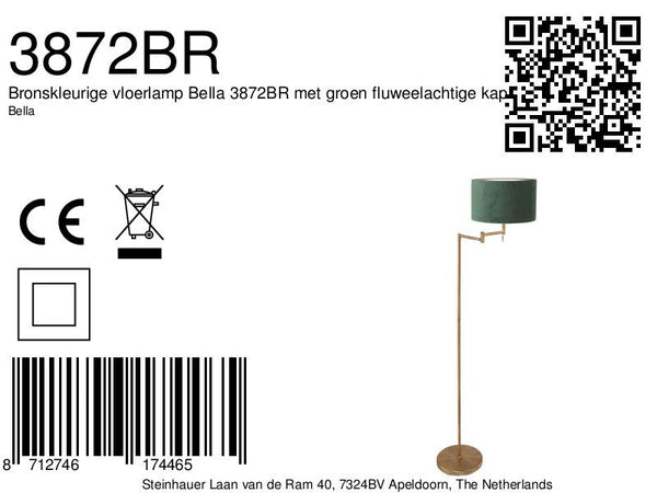 Bella 3406BR + K7396VS