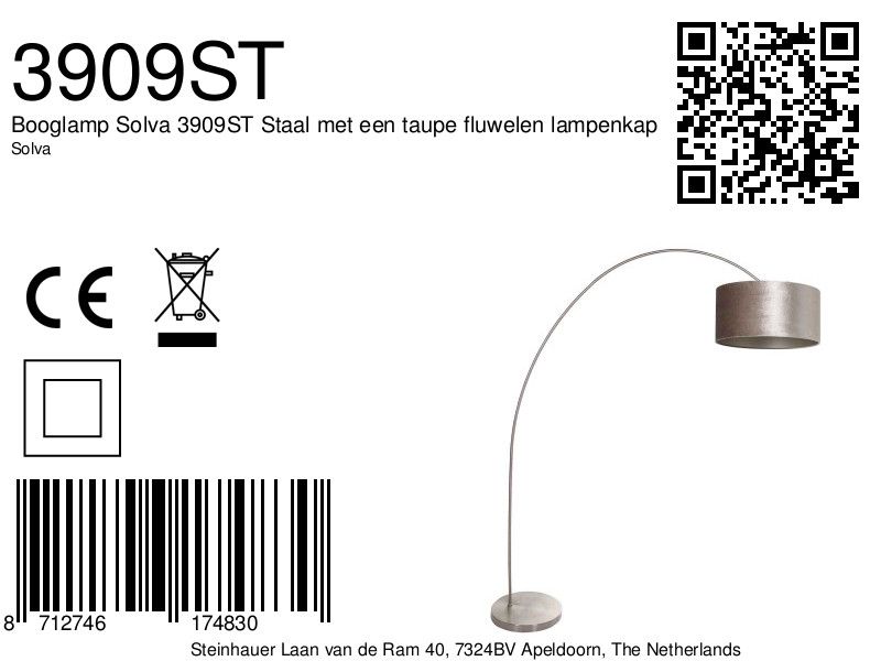 Solva 3410ST + K1068GS