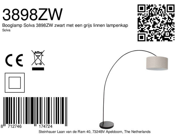 Solva 3409ZW + K1068RS