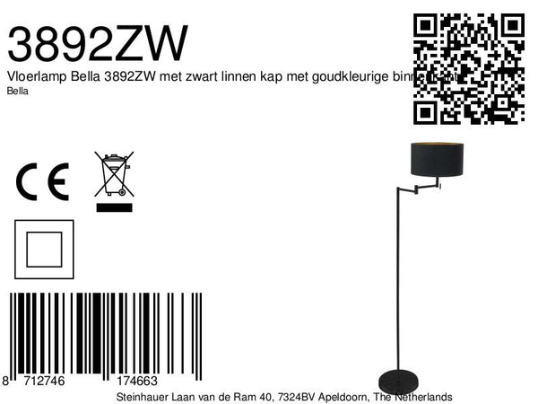 Bella 3407ZW + K2131SS