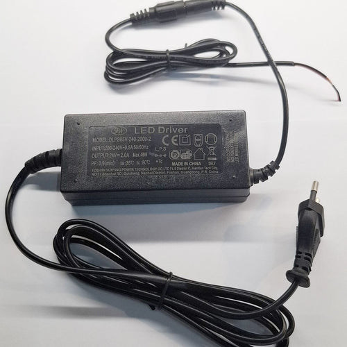 2560 led driver 24V 48w JNP48WX24V