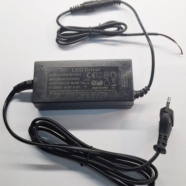 2560 led driver 24V 48w JNP48WX24V
