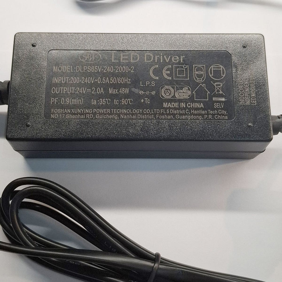 2560 led driver 24V 48w JNP48WX24V