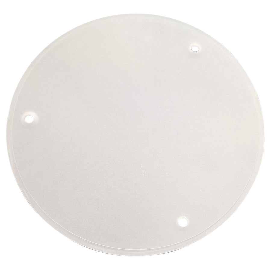 2664 plexi afdekplaat wit 120mm