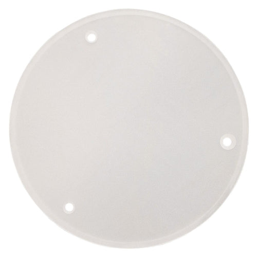 2664 plexi afdekplaat wit 120mm