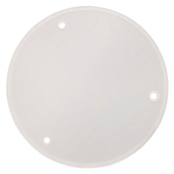 2664 plexi afdekplaat wit 120mm