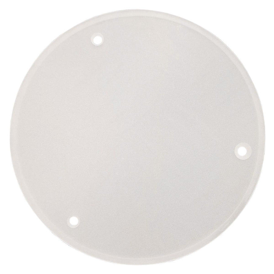 2664 plexi afdekplaat wit 120mm