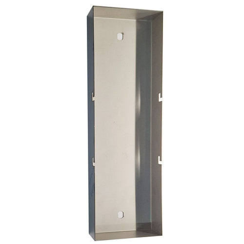 7970 ceilingplate30*9,5*3,5cm staal