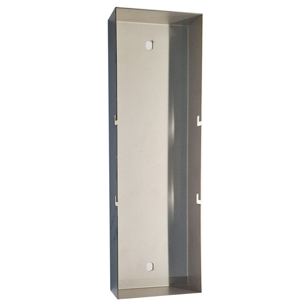 7970 ceilingplate30*9,5*3,5cm staal