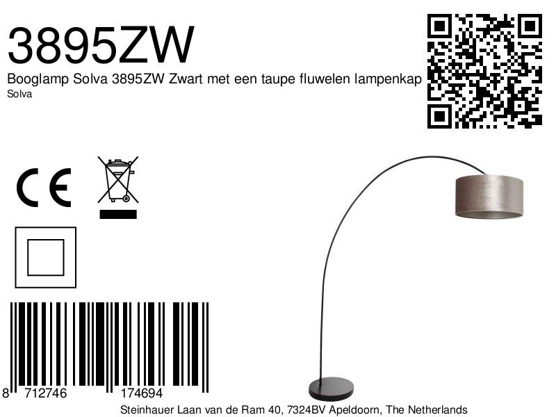 Solva 3409ZW + K1068GS