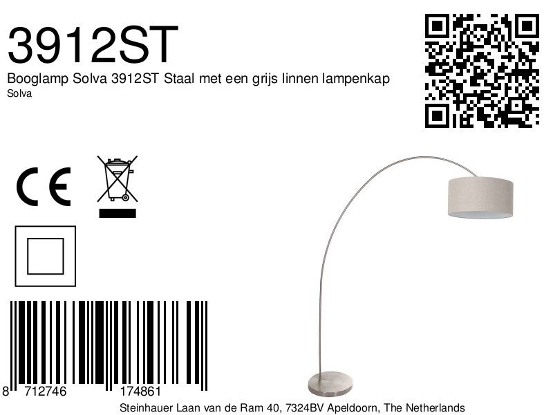 Solva 3410ST + K1068RS