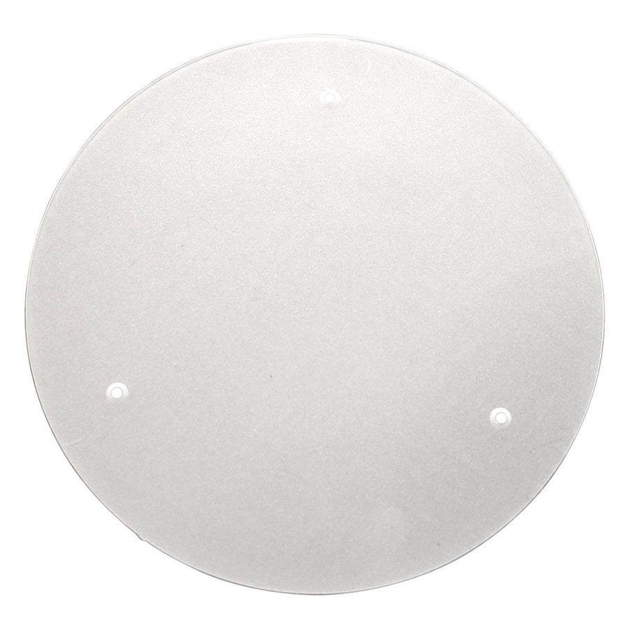 2993 glas plexi wit