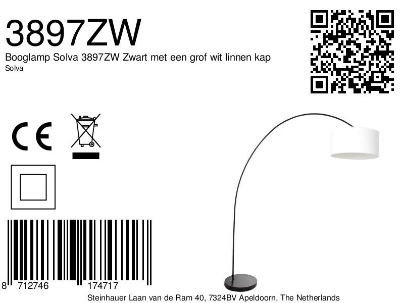 Solva 3409ZW + K1068QS