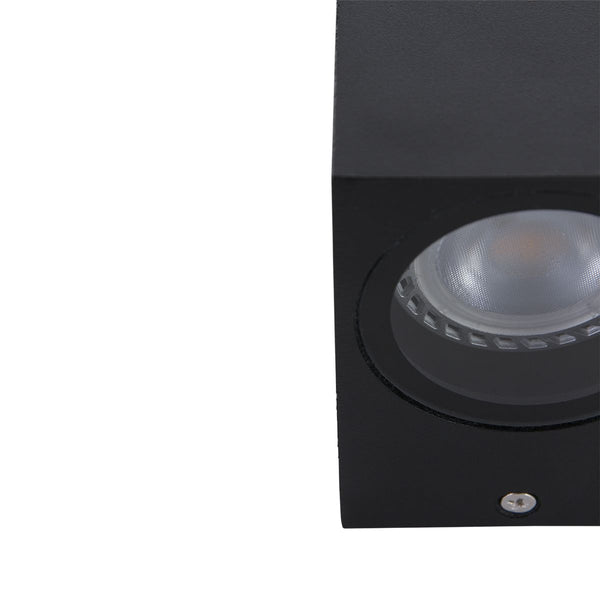 Buitenlamp Logan 1495ZW Zwart