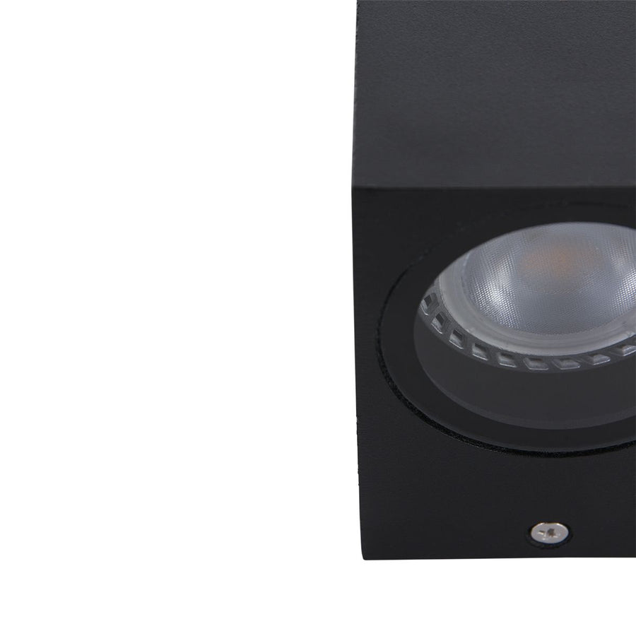 Buitenlamp Logan 1495ZW Zwart