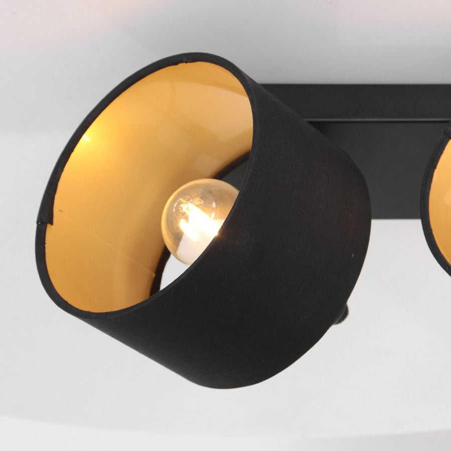 Spot Ornoir 3334ZW Zwart