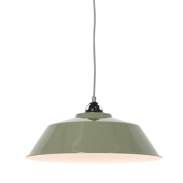 Hanglamp Nové 1318G Groen