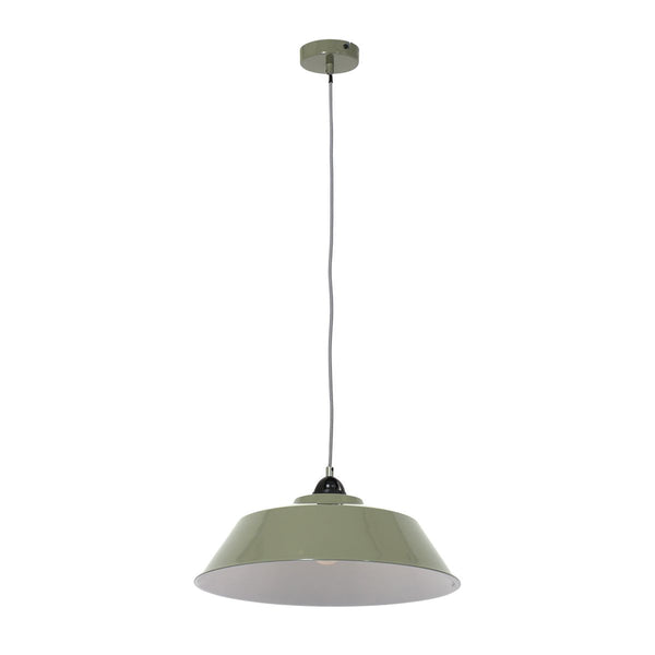 Hanglamp Nové 1318G Groen