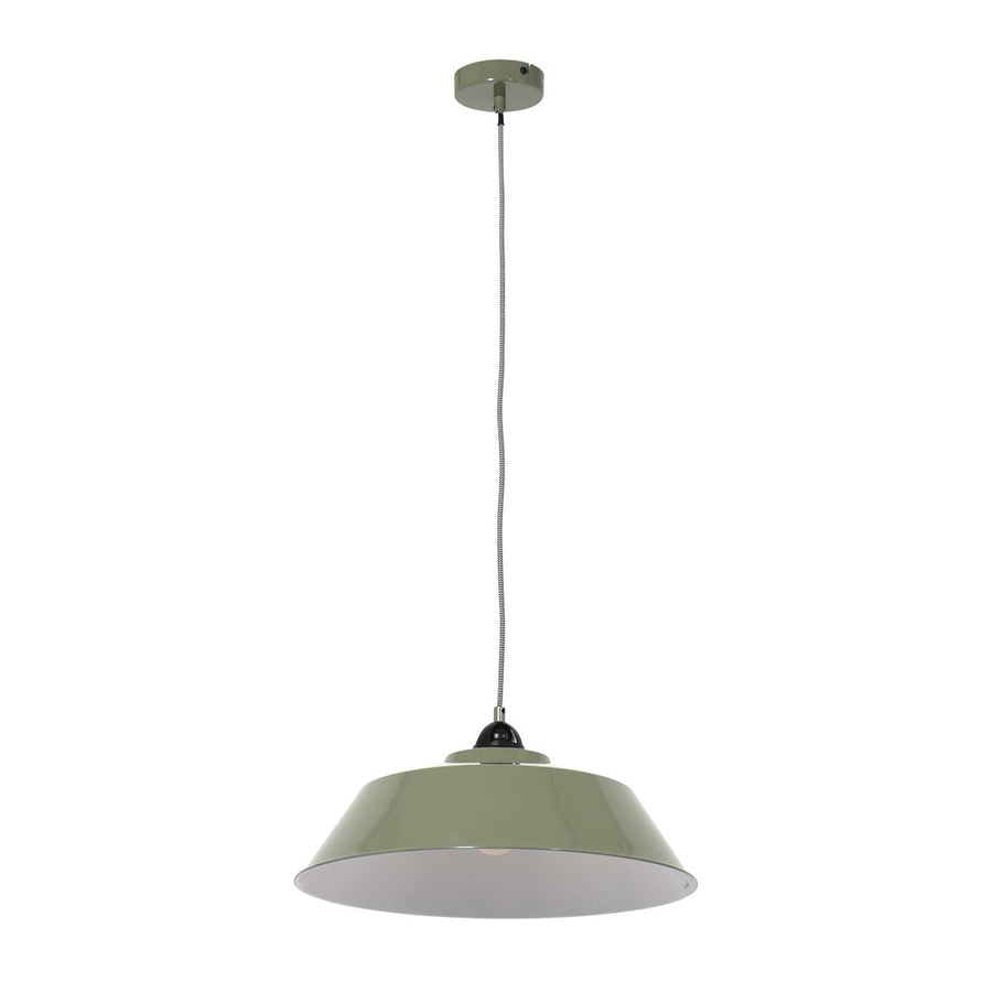Hanglamp Nové 1318G Groen
