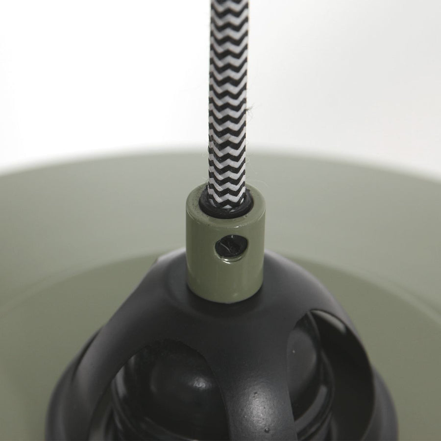 Hanglamp Nové 1318G Groen