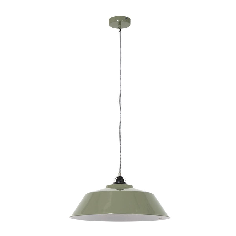 Hanglamp Nové 1318G Groen