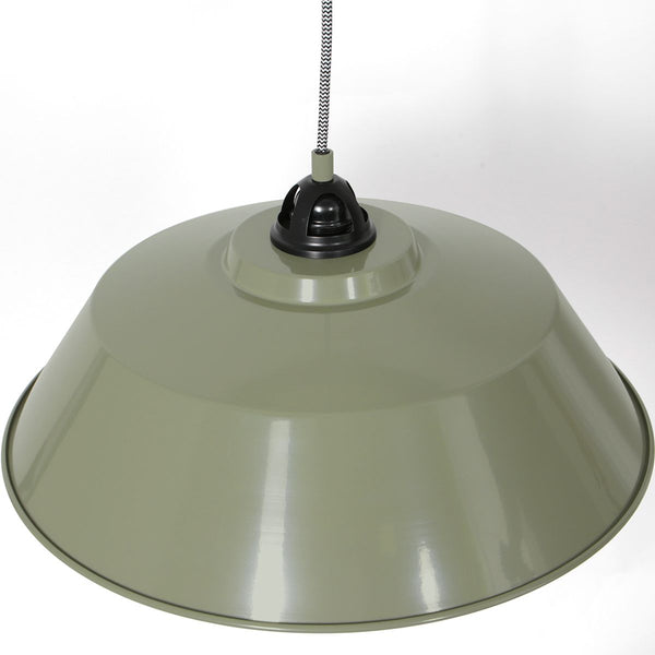 Hanglamp Nové 1318G Groen