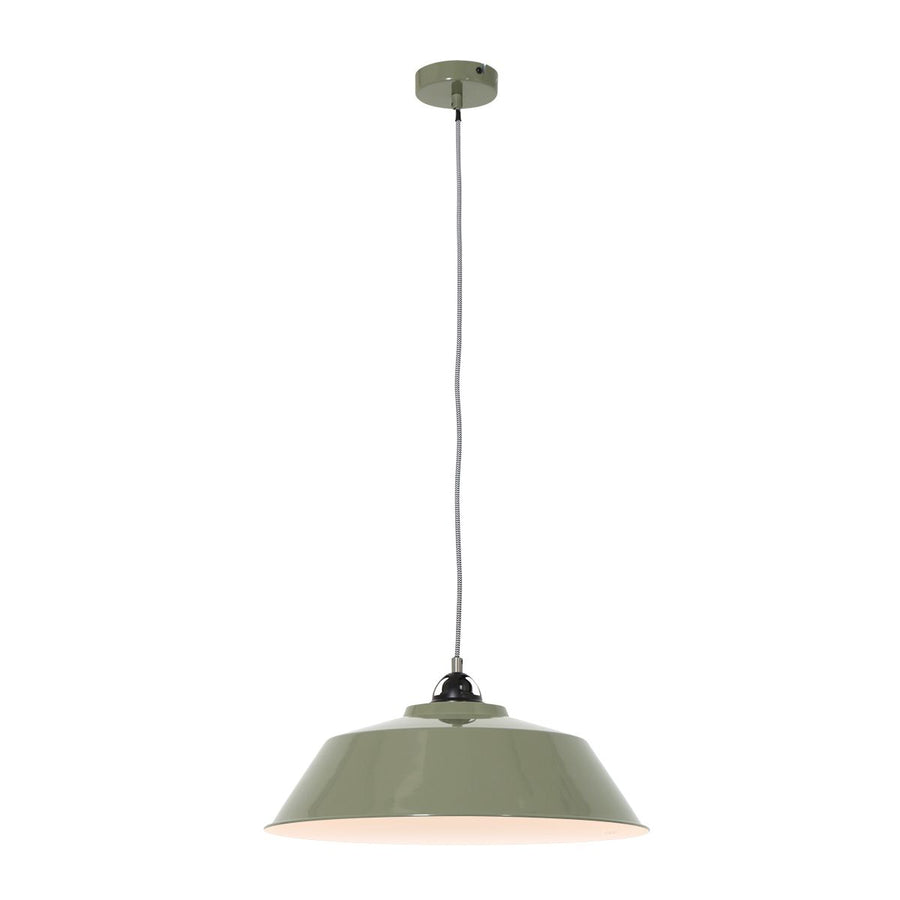 Hanglamp Nové 1318G Groen