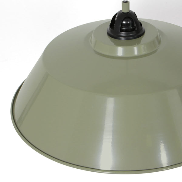 Hanglamp Nové 1318G Groen
