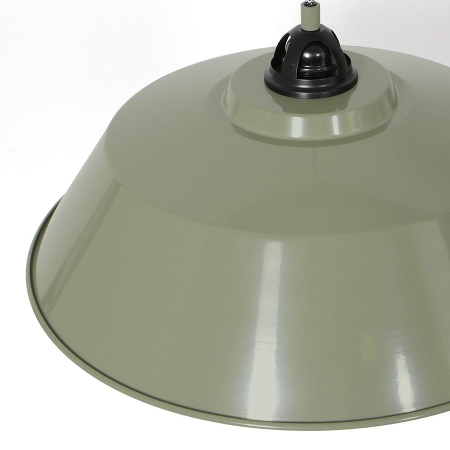 Hanglamp Nové 1318G Groen