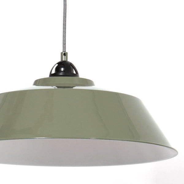 Hanglamp Nové 1318G Groen