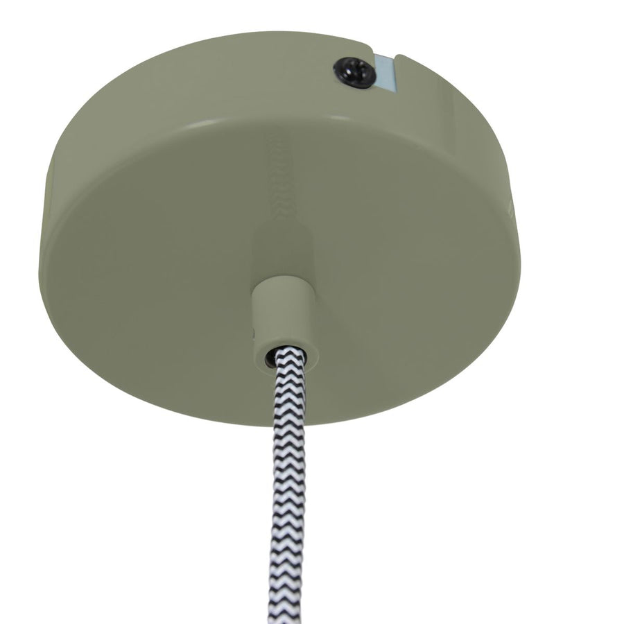 Hanglamp Nové 1318G Groen