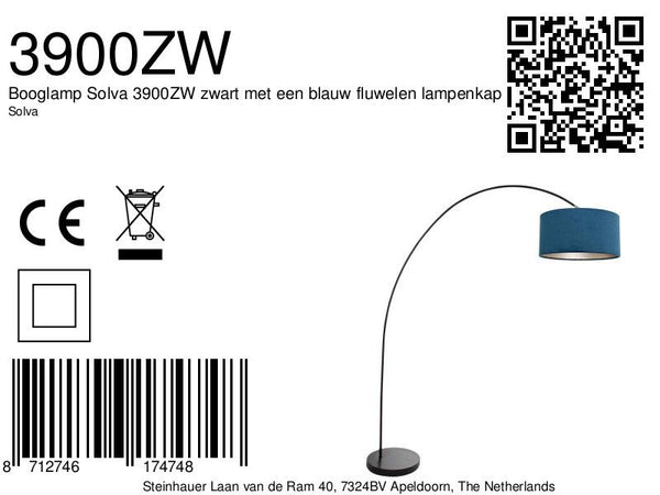 Solva 3409ZW + K1068ZS