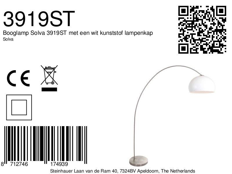 Solva 3410ST + K10610S
